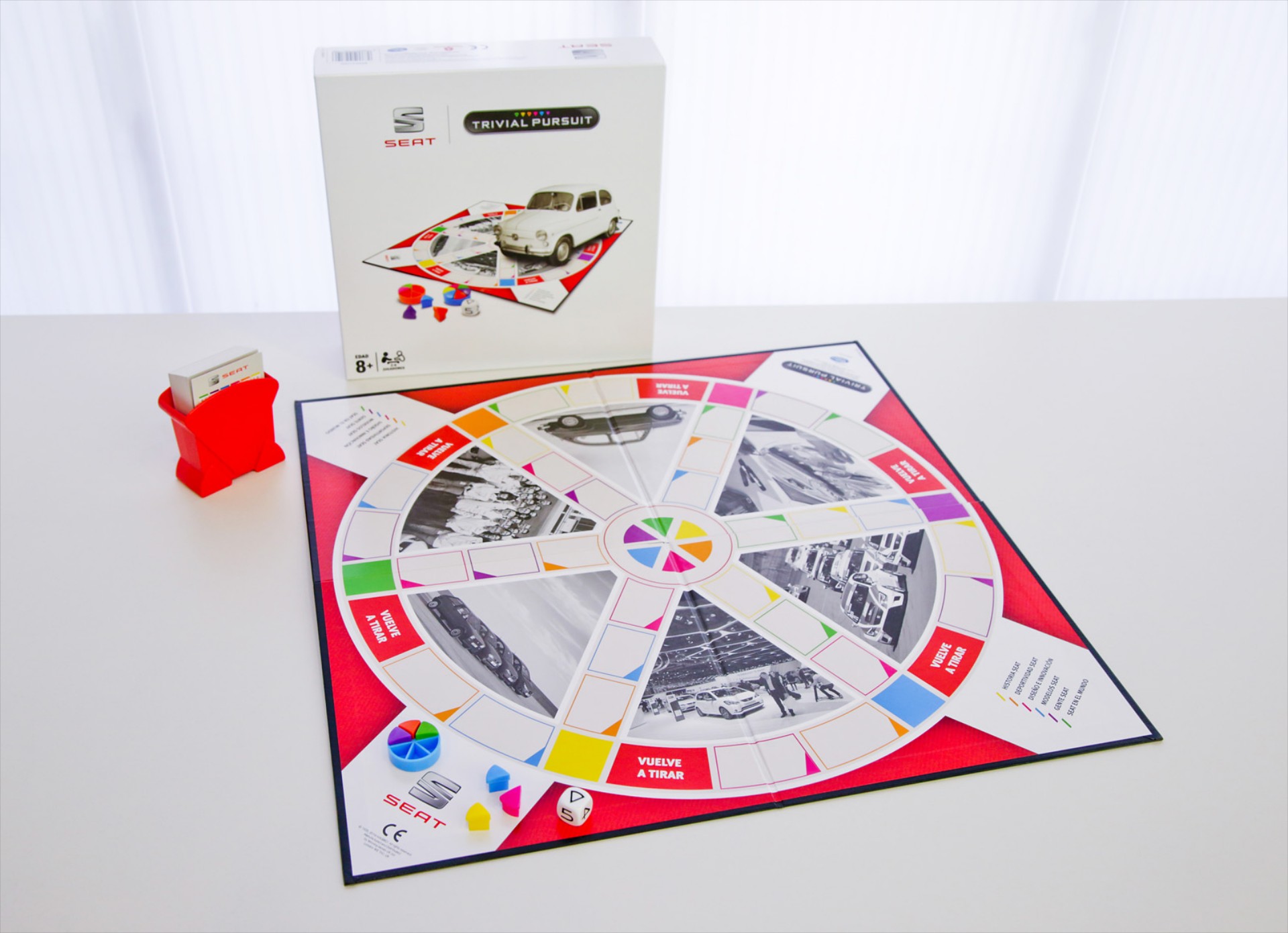 Το επιτραπέζιο για αυτά τα Χριστούγεννα