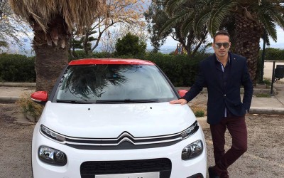 Ο εθνικός μαραθωνοδρόμος διάλεξε το νέο Citroen C3