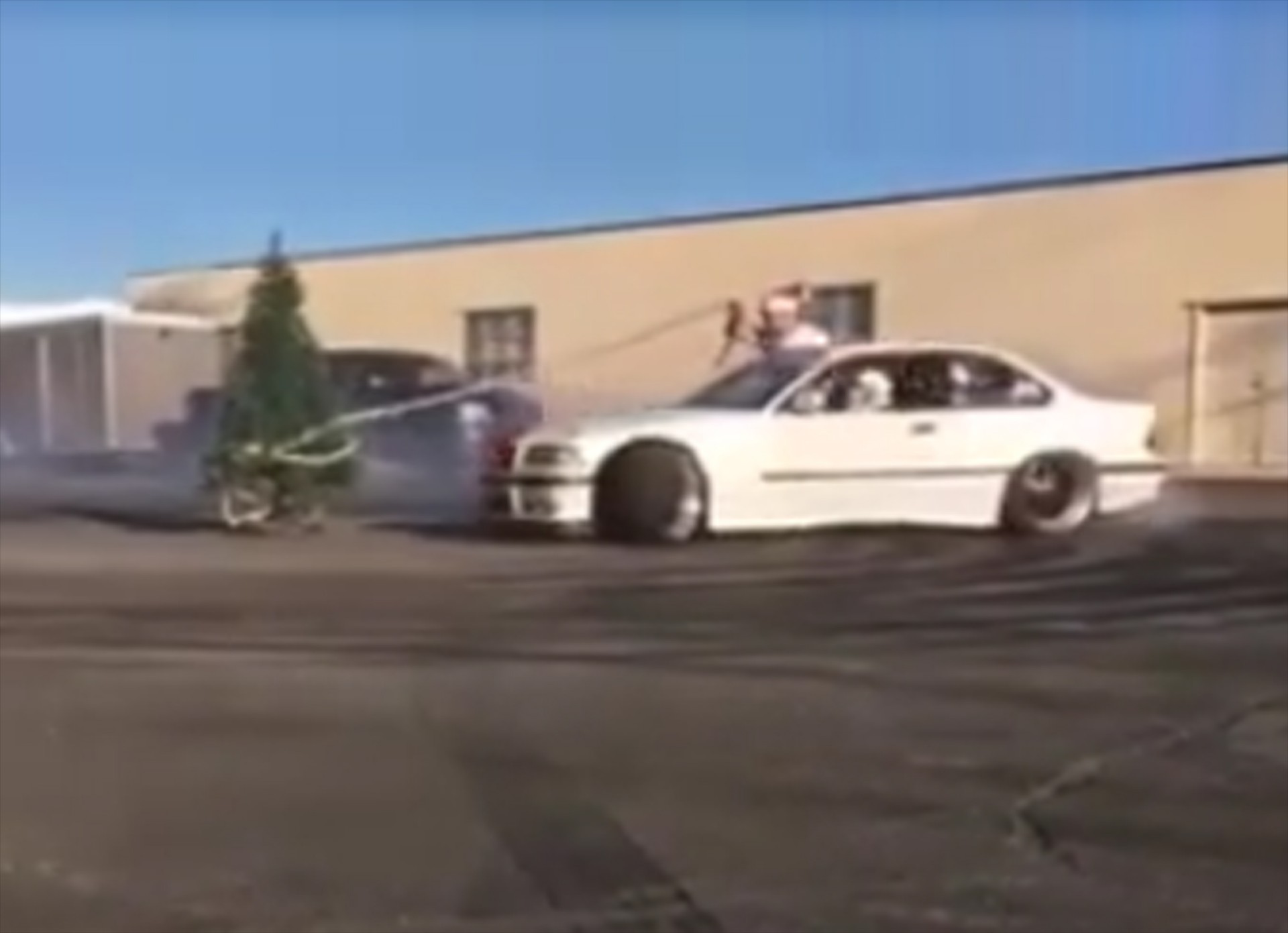 Δεν είναι πάντα βαρετό το στόλισμα του δέντρου (video)