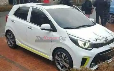 Αυτό είναι το νέο Picanto