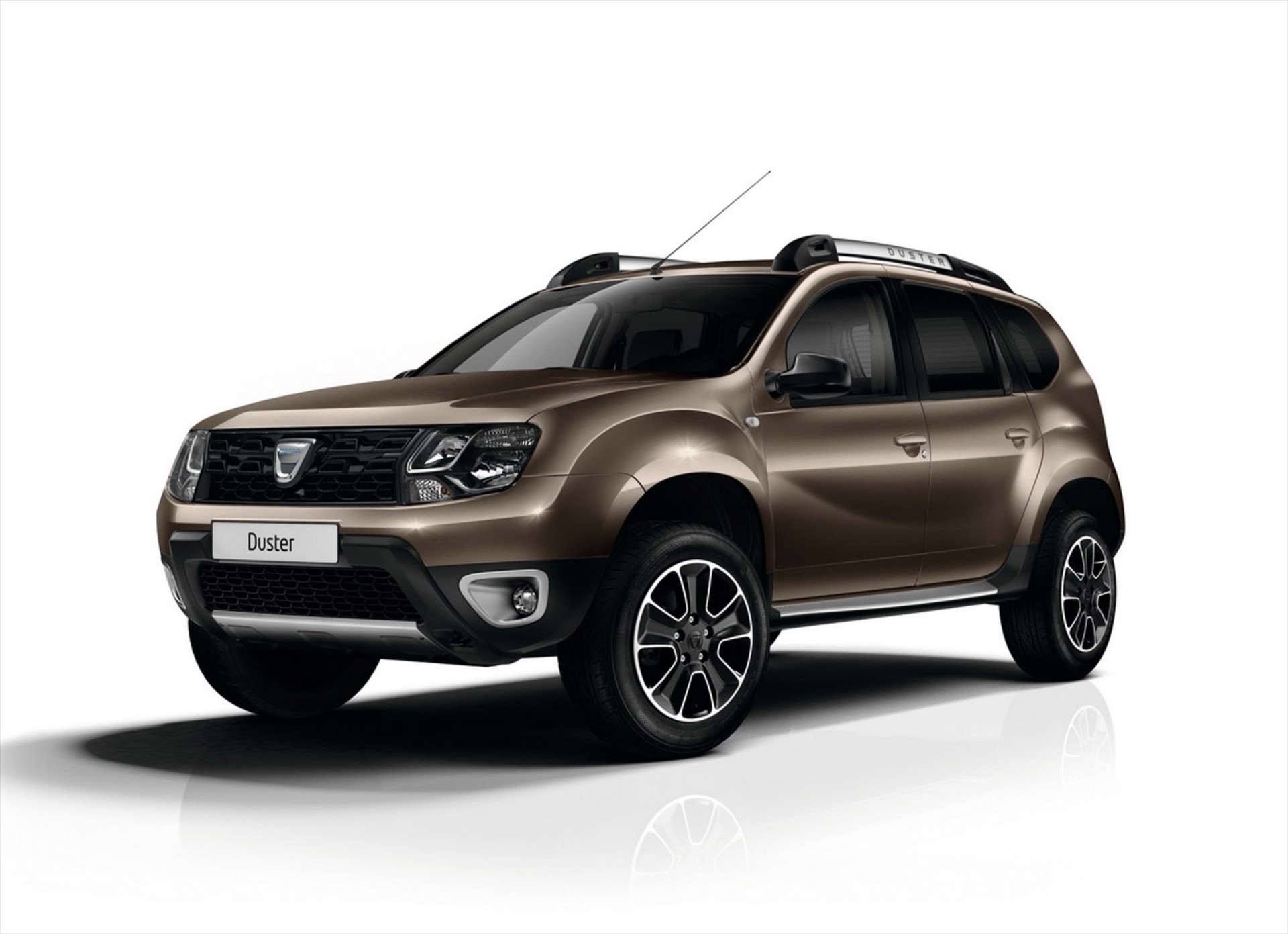 Με επτά θέσεις το νέο Dacia Duster