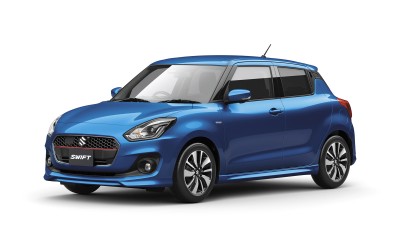 Αποκάλυψη για το νέο Suzuki Swift (vid)