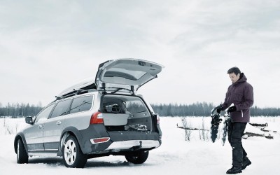 Συμβουλές για ασφαλή μετακίνηση στον χιονιά