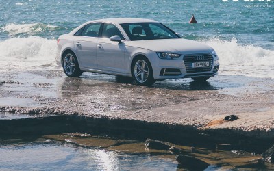 Video Δοκιμή του νέου Audi A4 1.4 TFSI S tronic