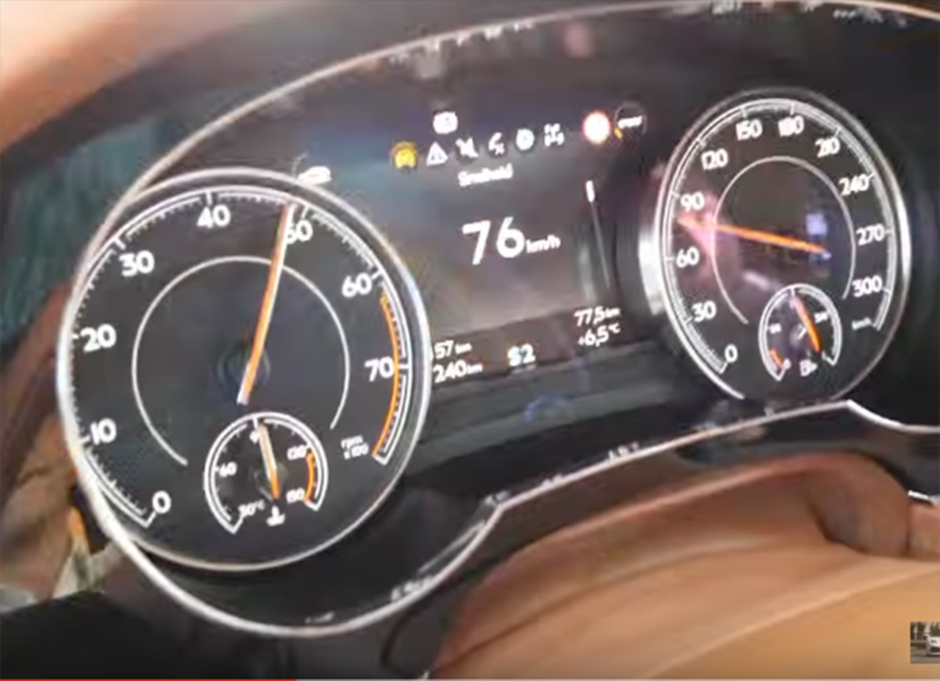 Αυτό το κάνει ένα SUV! (video)