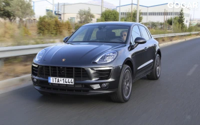 ΔΟΚΙΜΗ: Porsche Macan
