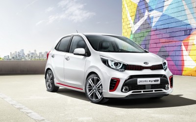 Αυτό είναι το νέο Kia Picanto