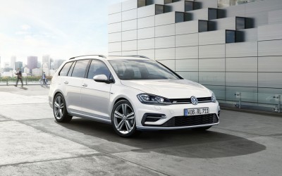 Σε έκδοση R-Line το ανανεωμένο Golf