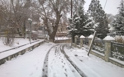 Ενημέρωση: Δρόμοι κλειστοί ή με αλυσίδες (upd)