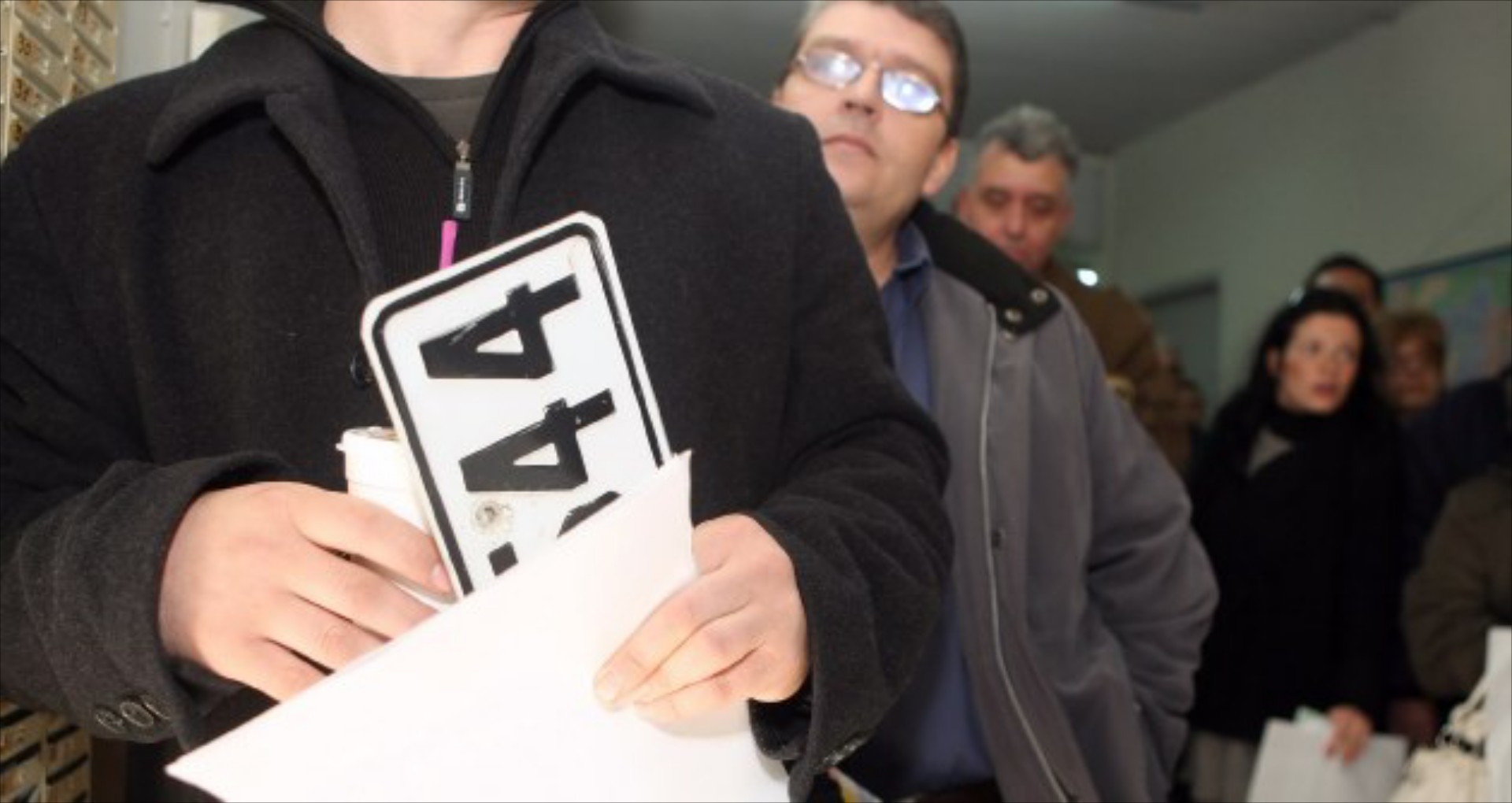 Τελευταία μέρα για τα τέλη κυκλοφορίας
