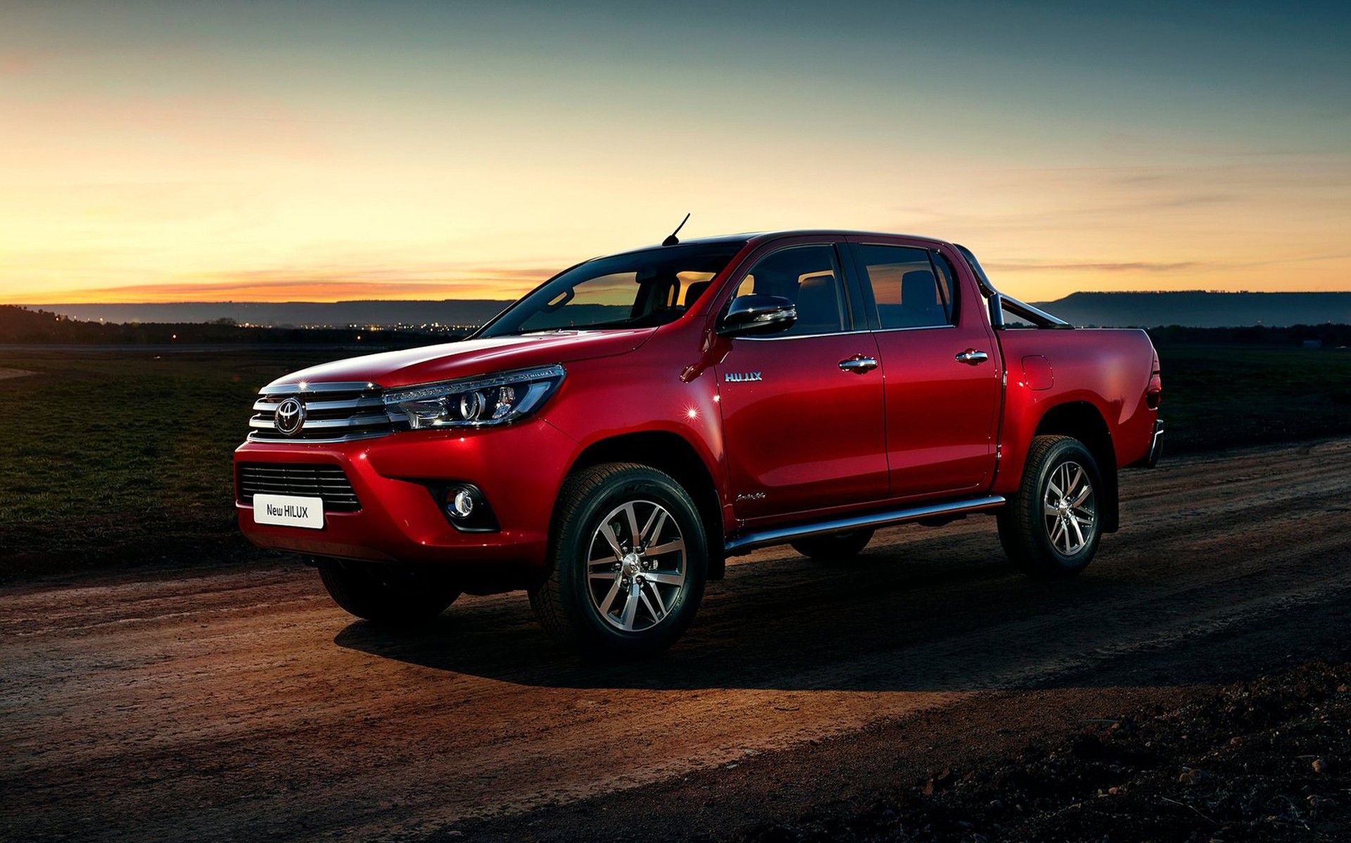 Ανάκληση Toyota Hilux