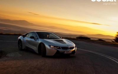 VIDEO ΔΟΚΙΜΗ του BMW i8