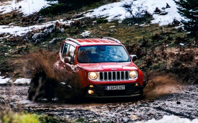 VIDEO ΔΟΚΙΜΗ του Jeep Renegade 1.6 Diesel