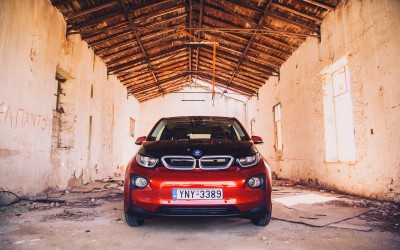 VIDEO ΔΟΚΙΜΗ του BMW i3