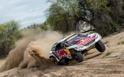 Προβάδισμα Peterhansel πριν το φινάλε του Ντακάρ (vid)