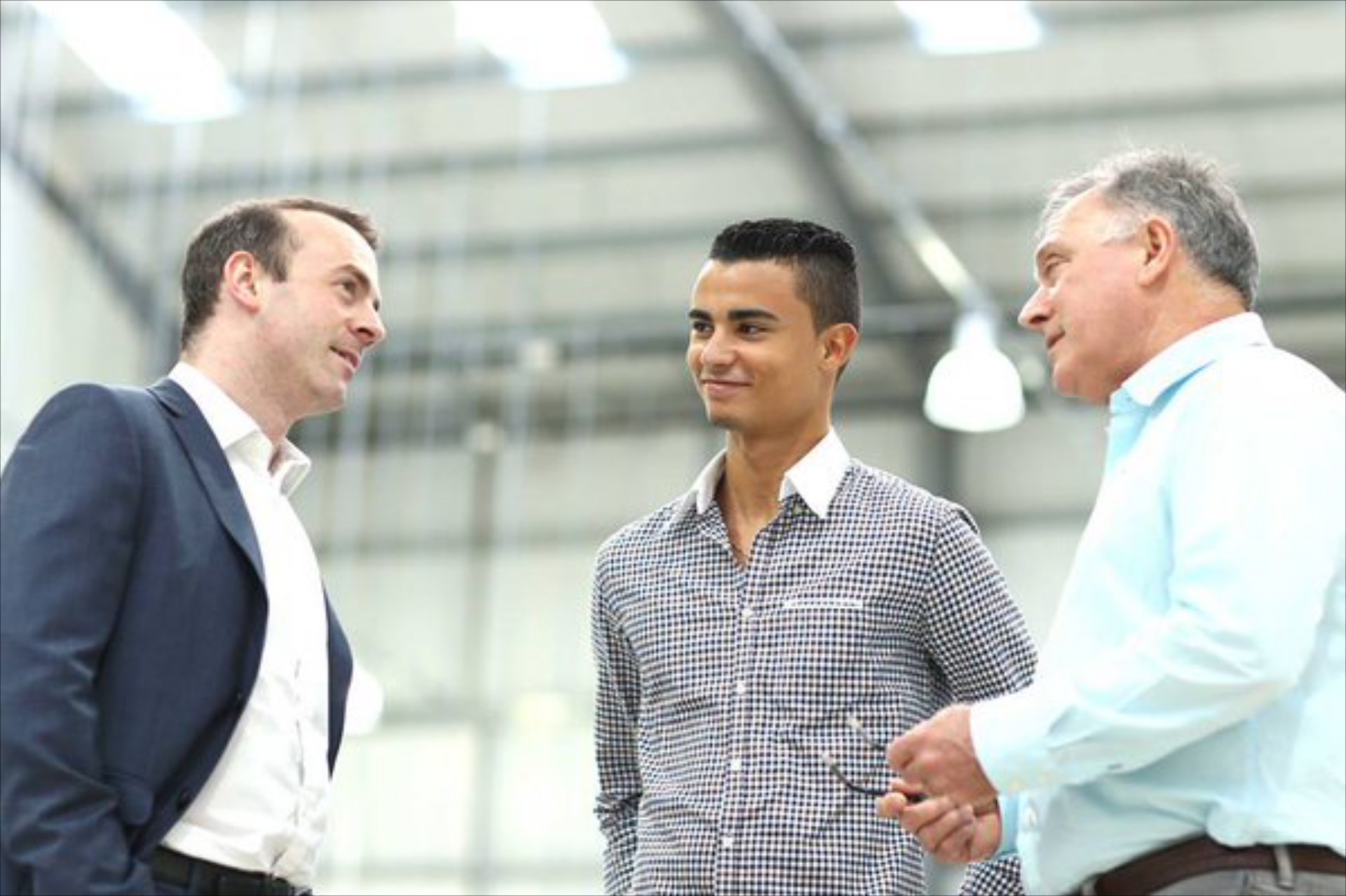 F1: Επίσημα ο Wehrlein στην Sauber
