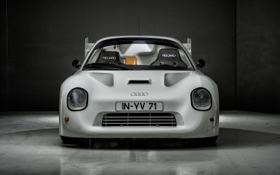 Audi prototype RS 002: Απλά δεν υπήρξε!