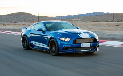 Μια Mustang από τον Shelby με 750+ ίππους (video)