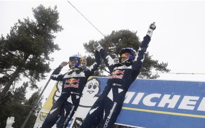 WRC: Συνεχίζει από εκεί που σταμάτησε ο Ogier!