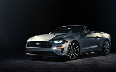 Έτοιμη και η ανοιχτή Ford Mustang