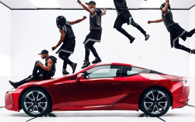 Η διαφήμιση που θα στοιχίσει στη Lexus 5 εκατ. για 30’’ (vid)