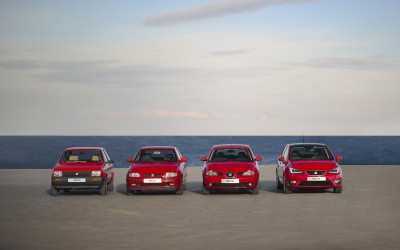 Αντίστροφη μέτρηση για το νέο Seat Ibiza (vid)