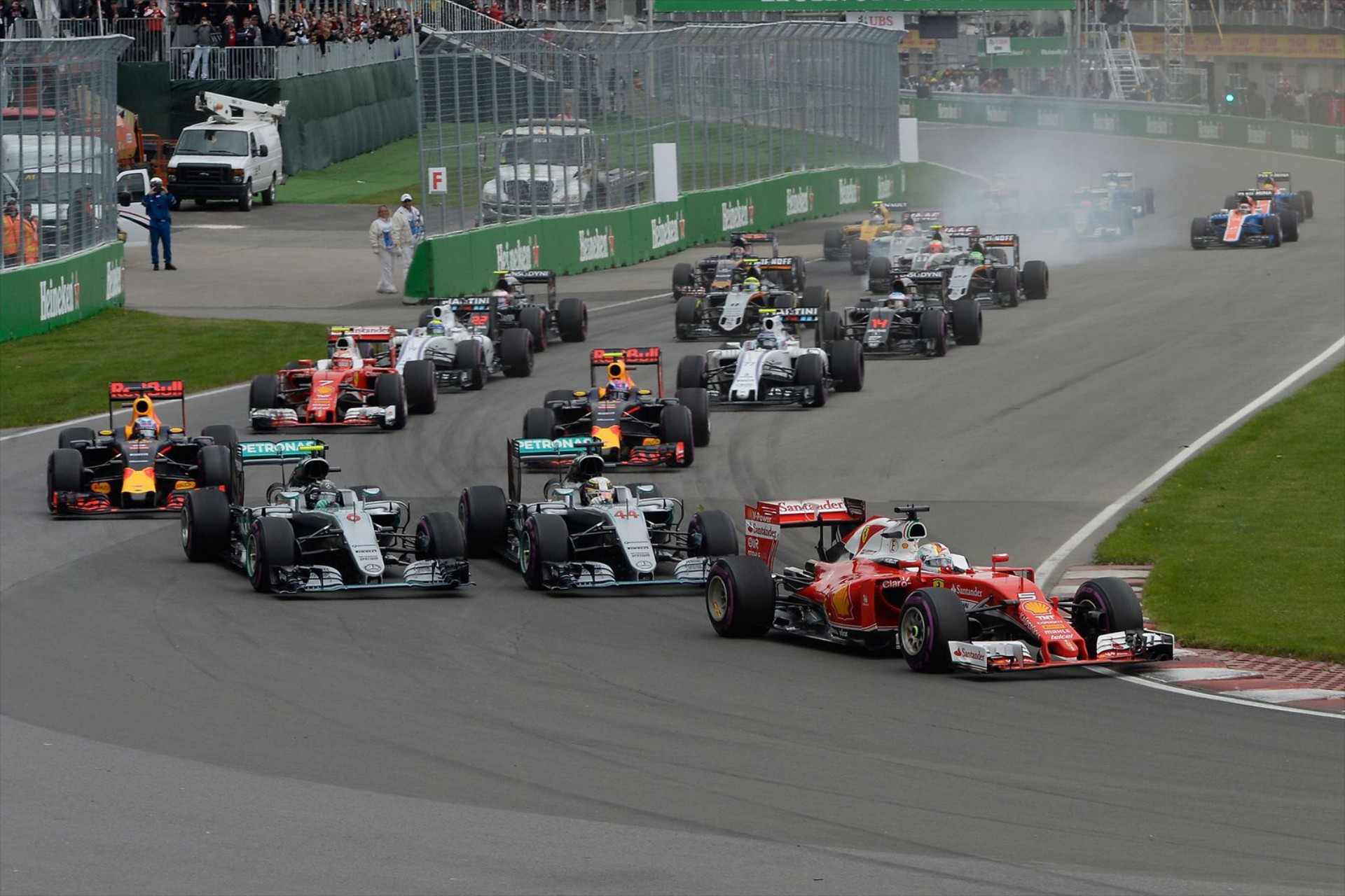 F1: Θα αλλάξει κάτι στην F1 με τους νέους ιδιοκτήτες;