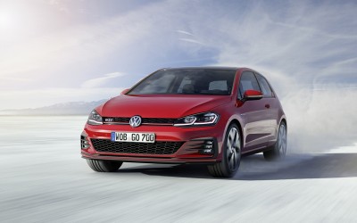 Το νέο Volkswagen GTi θα είναι υβριδικό