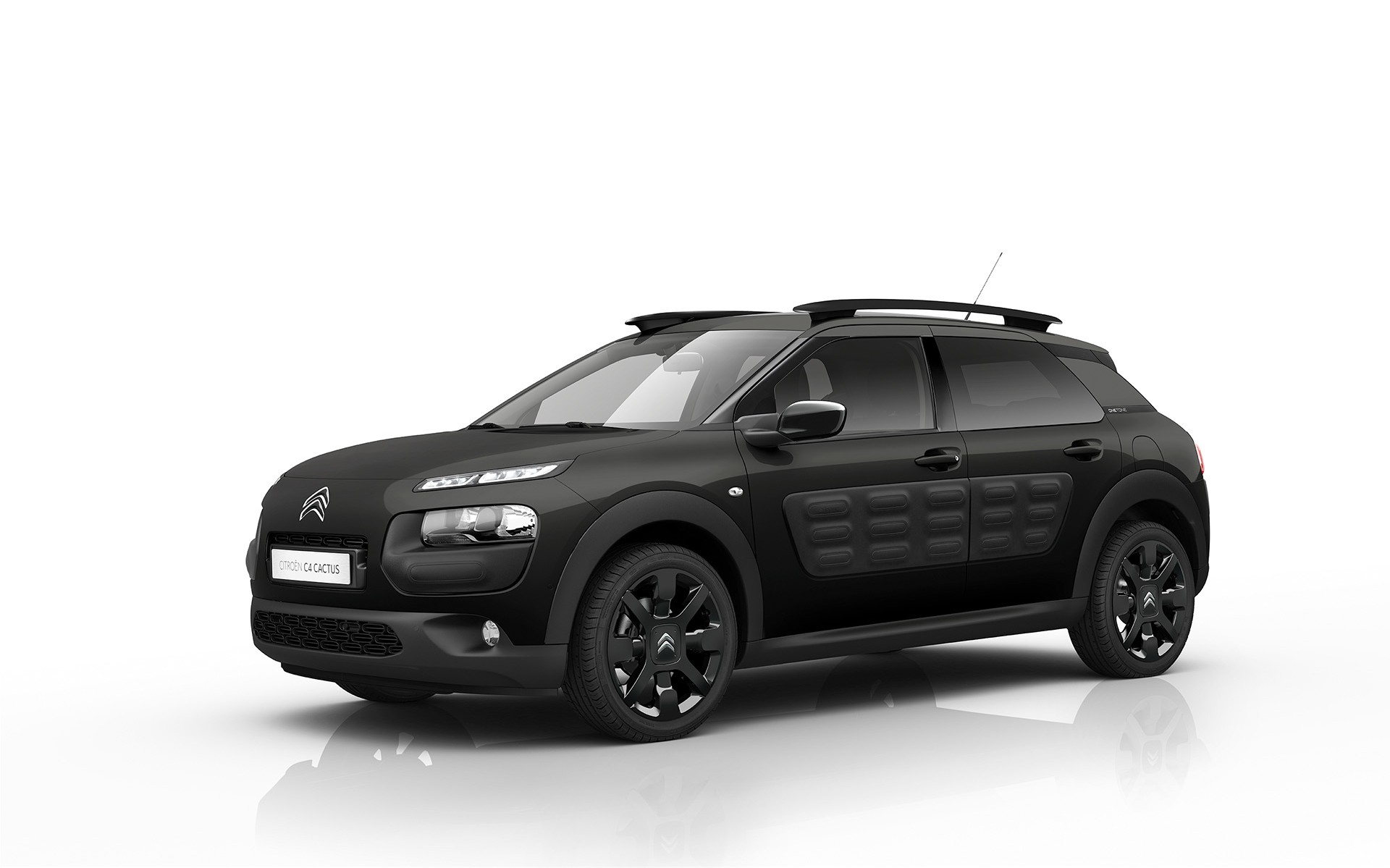 Νέο αυτόματο κιβώτιο και εκδόσεις για το C4 Cactus