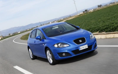 ΤΑΥΤΟΤΗΤΑ Seat Leon