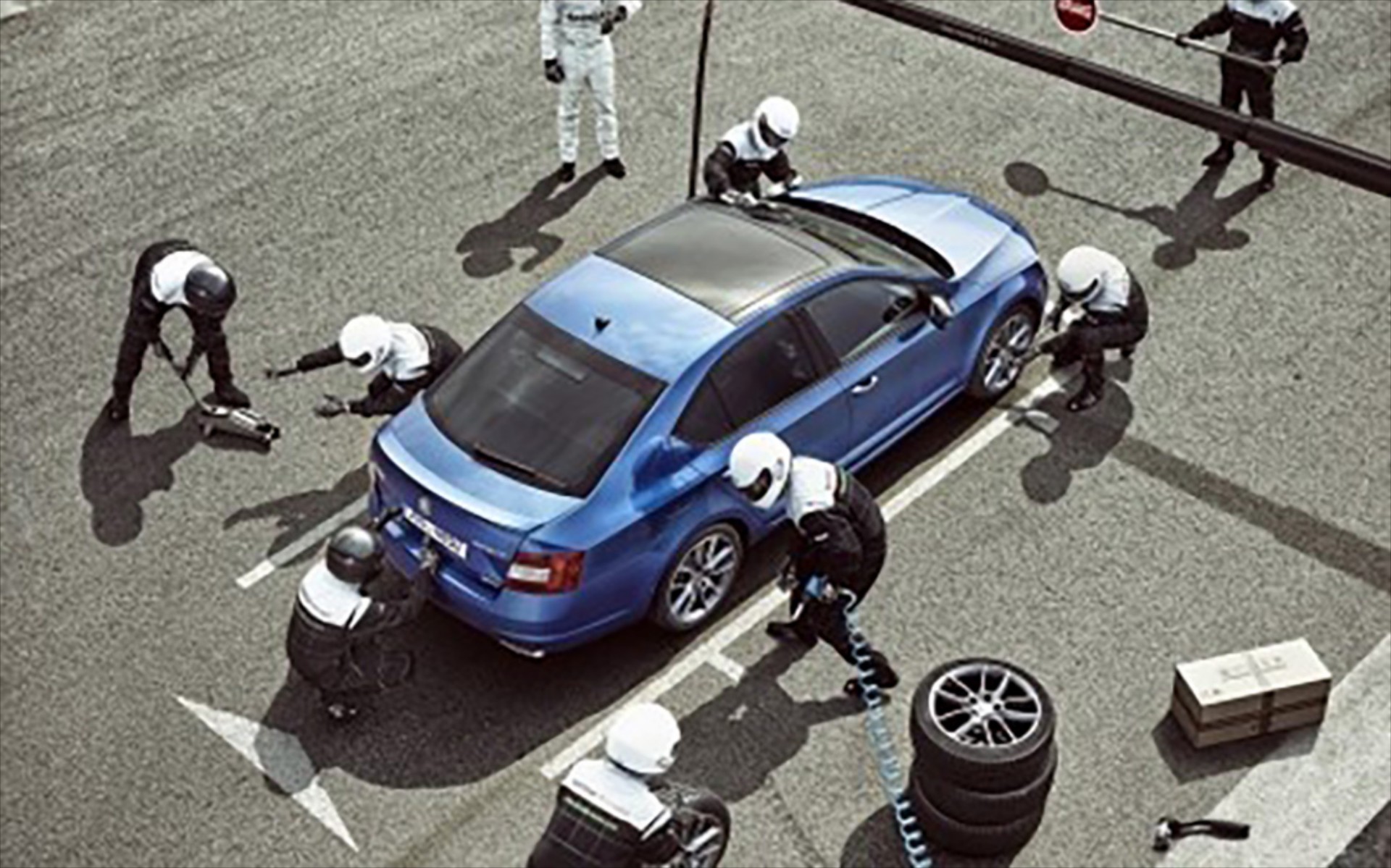 Νέο σημείο service της Skoda στη Χαλκίδα