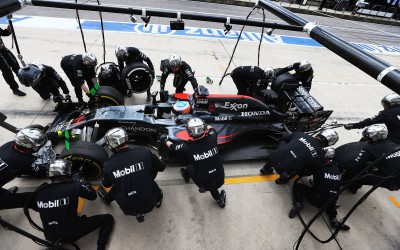 F1: Αλλάζει κωδική ονομασία στα μονοθέσιά της η McLaren