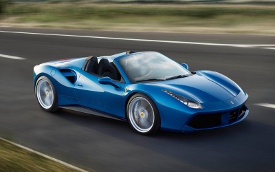 Αύξηση πωλήσεων για τη Ferrari το 2016