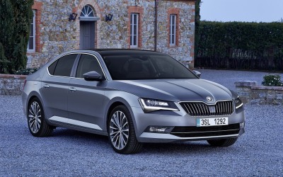 Μπροστά η Skoda με «όχημα» το νέο Superb