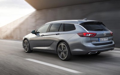 Αποκάλυψη για το Insignia Sports Tourer