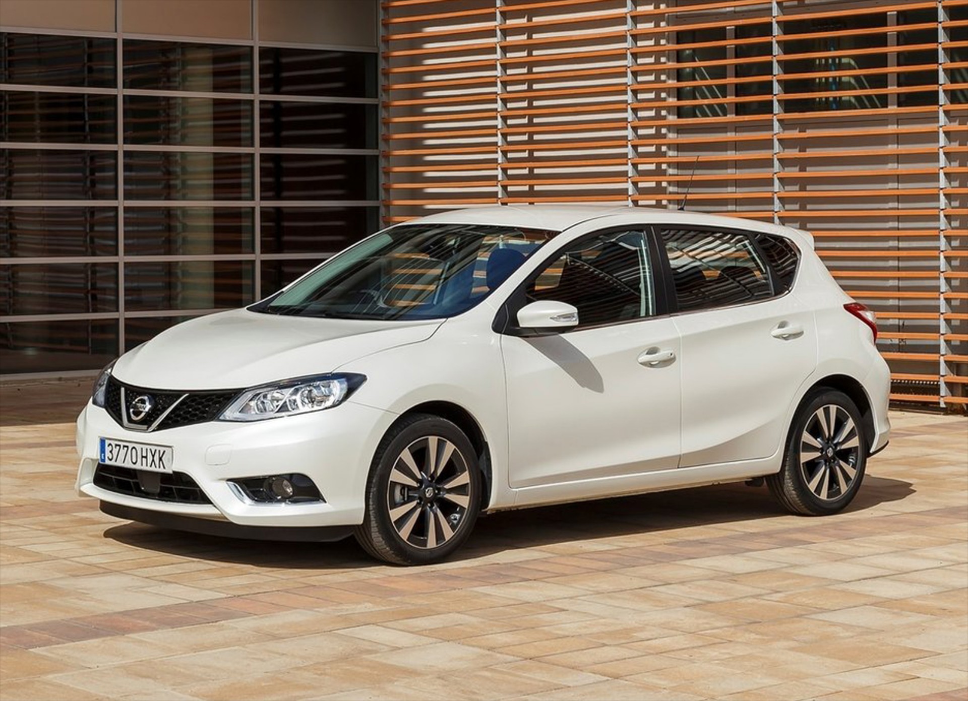 Nissan Pulsar από 14.990 ευρώ