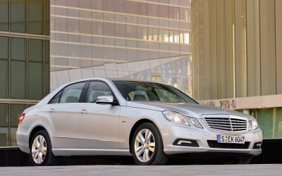 ΤΑΥΤΟΤΗΤΑ Mercedes E-Class 2013
