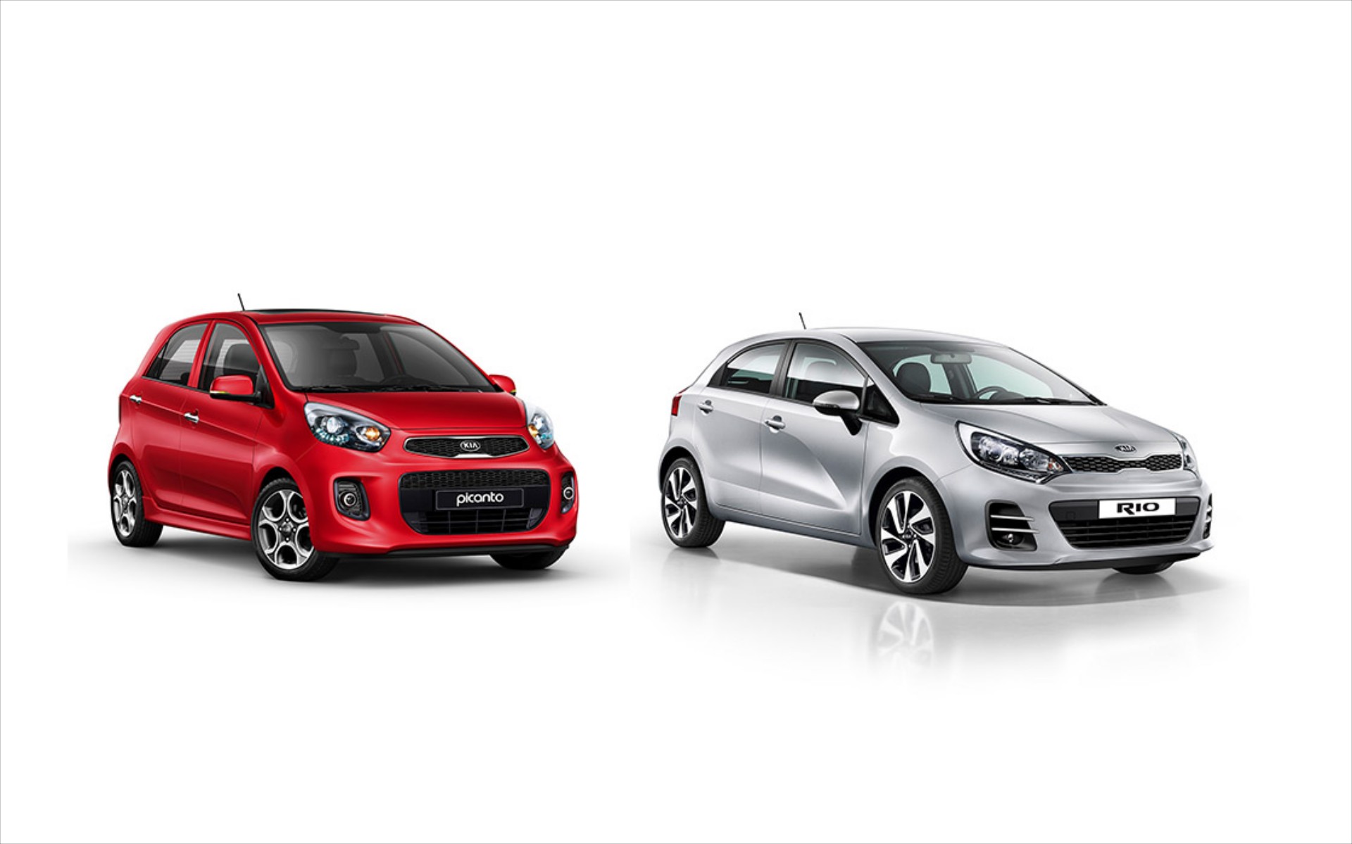 Προσφορές για τα Kia Picanto και Rio