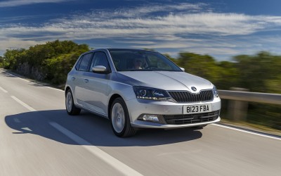 Με 32 συμμετοχές το Ενιαίο Πρωτάθλημα με Skoda Fabia