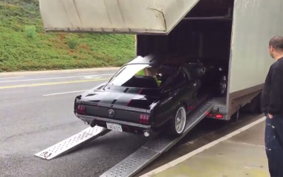 Ένα δάκρυ κύλισε μετά από αυτό το χτύπημα (video)