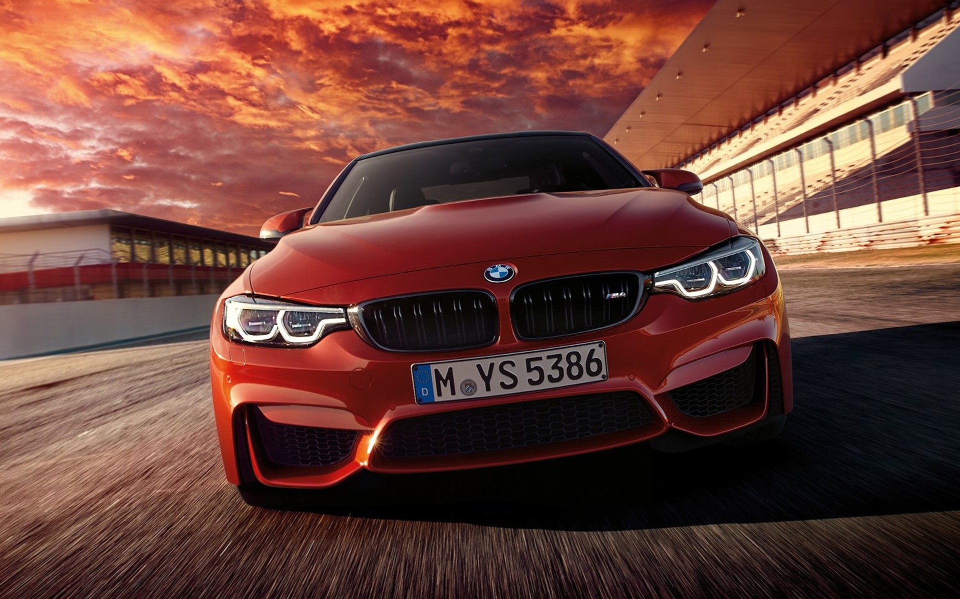 To BMW fans Hellas στο Αυτοκινητοδρόμιο Σερρών