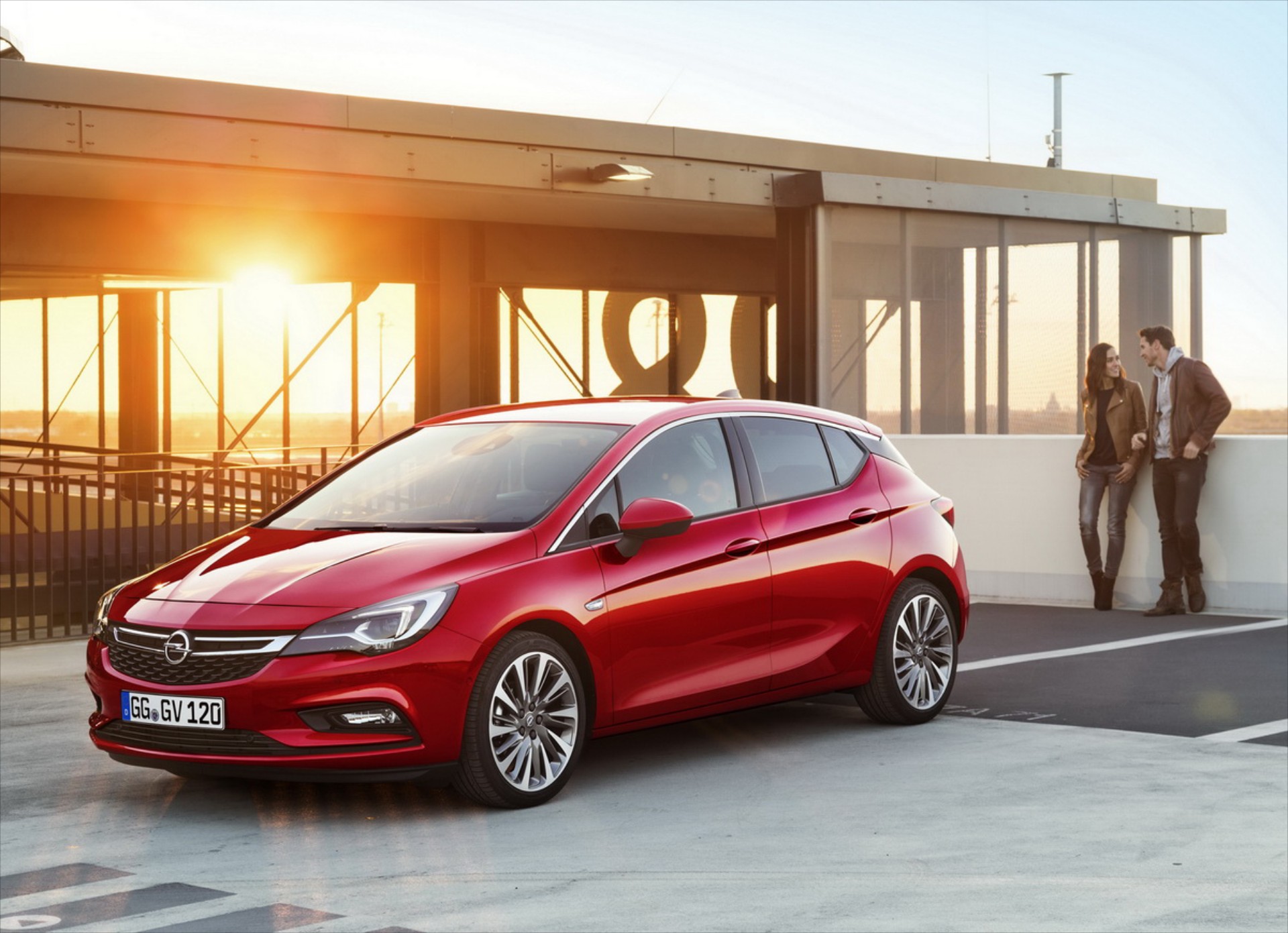 OPEL: Επιβεβαιώνει τις συζητήσεις για εξαγορά από την PSA