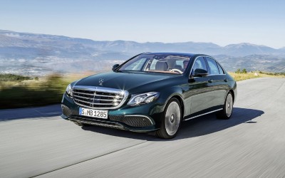 H Mercedes-Benz E350 e με 2,1 lt/100 km