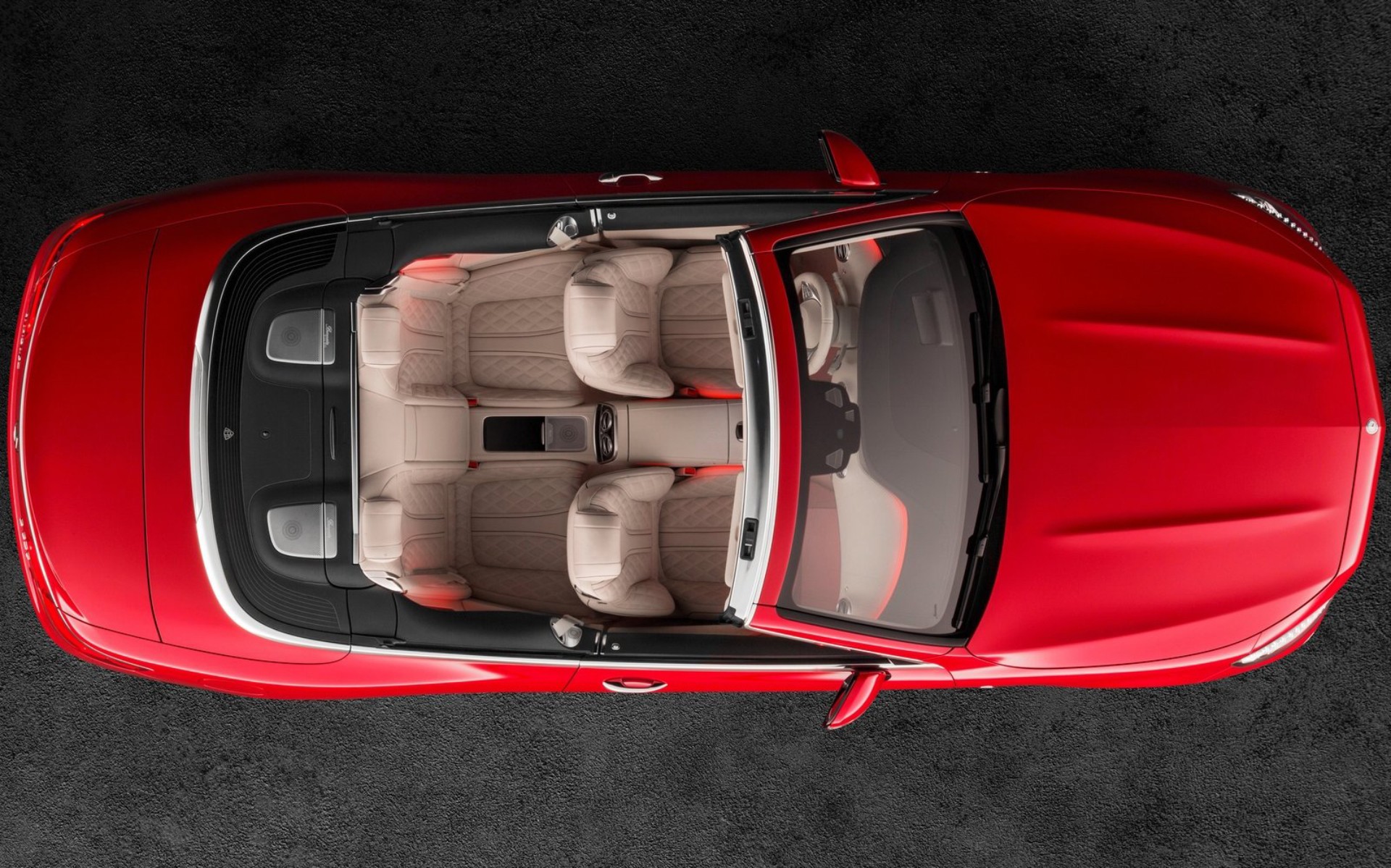 H Mercedes-Benz E-Class Cabriolet στη Γενεύη