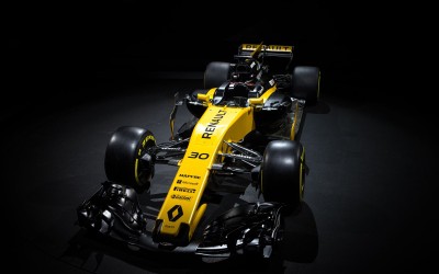 F1: Η Renault R.S. 17 έκανε την εμφάνισή της