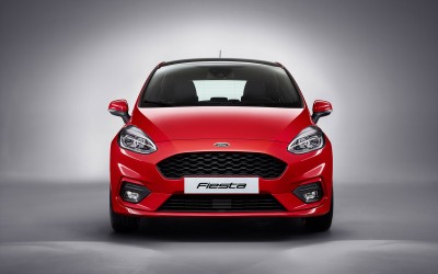 Το νέο Fiesta ST βιάζεται να αποκαλυφθεί (vid)