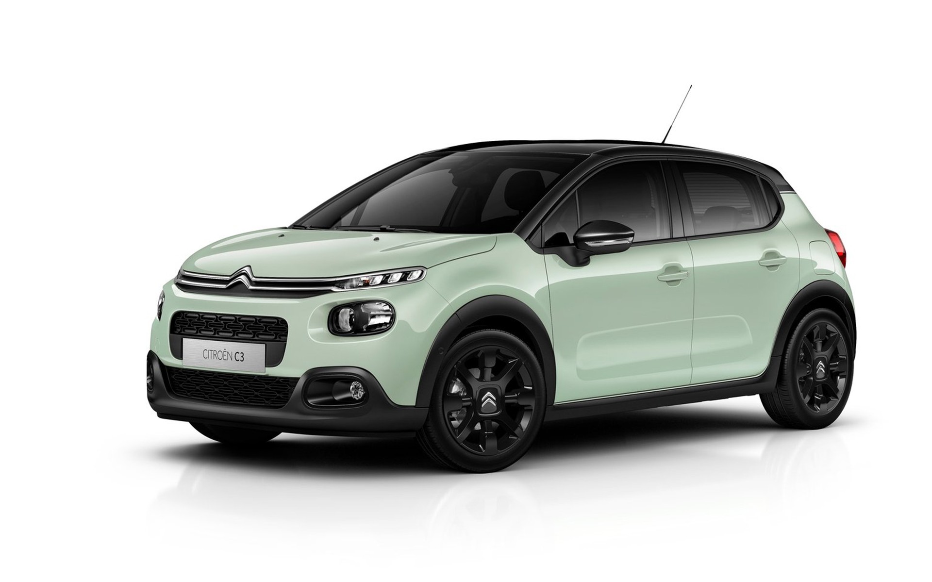 Τώρα το νέο Citroen C3 από 11.950 ευρώ