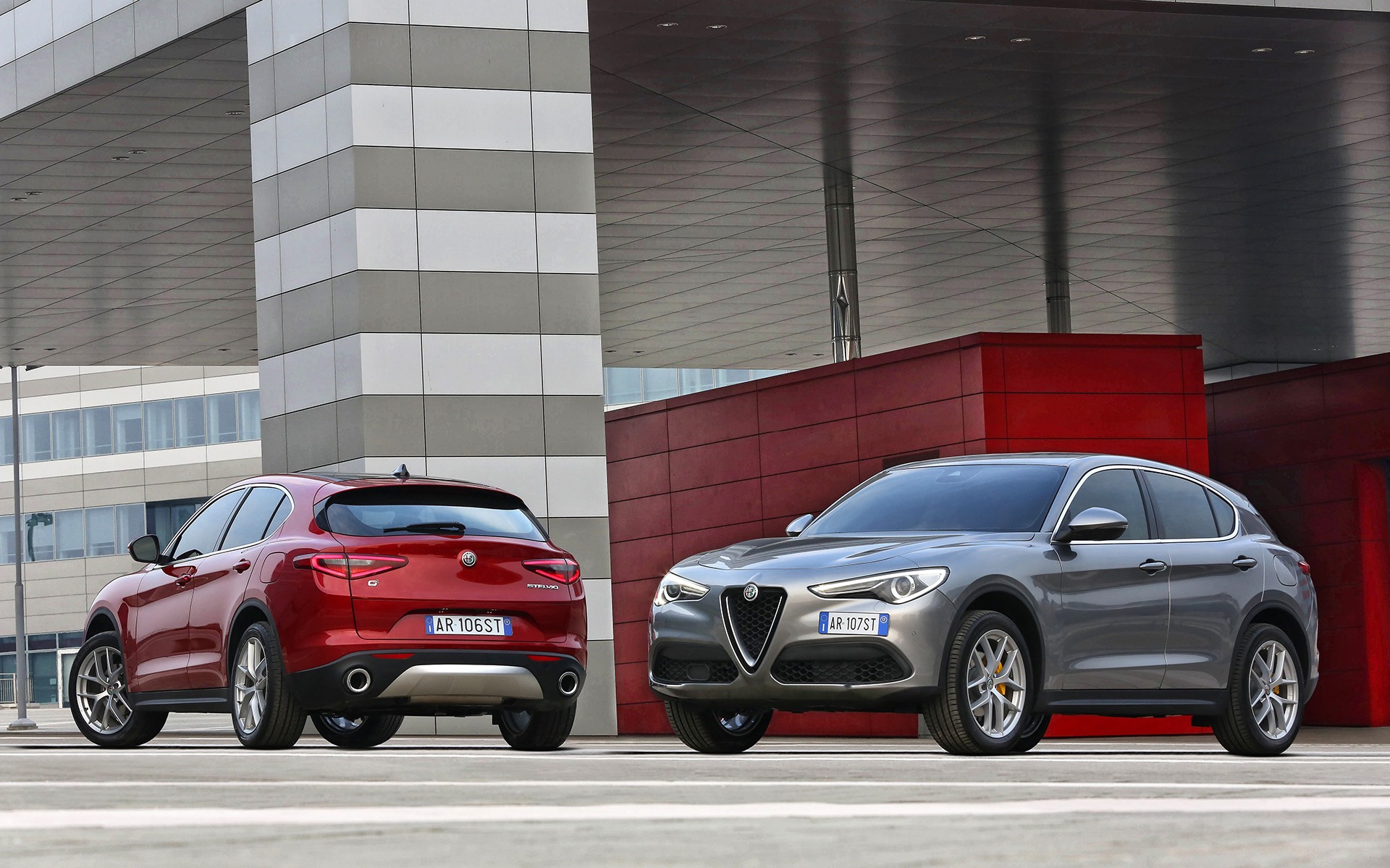 Πόσο κοστίζει το SUV της Alfa Romeo στην Ελλάδα;