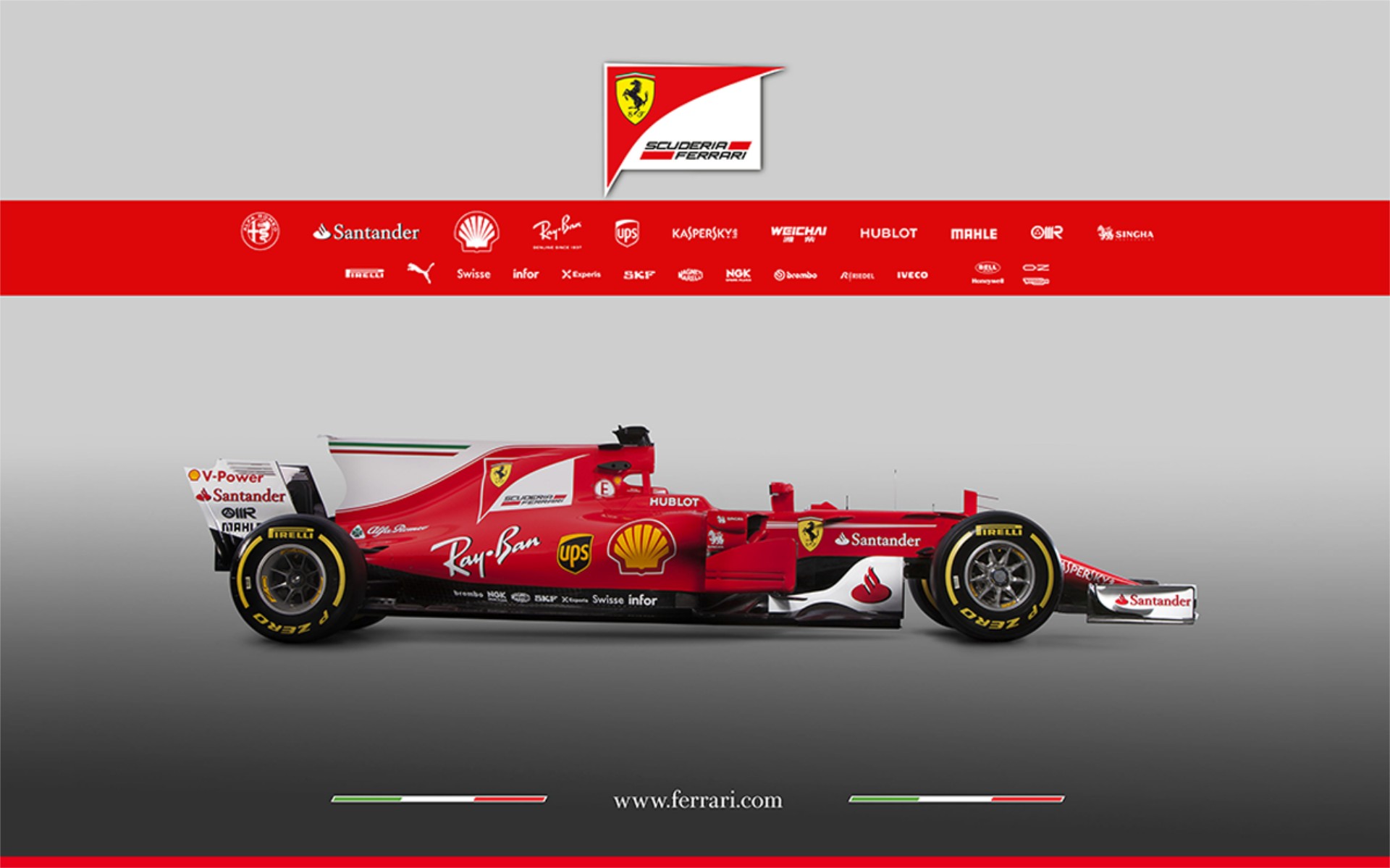 Live η παρουσίαση του νέου μονοθεσίου της Ferrari