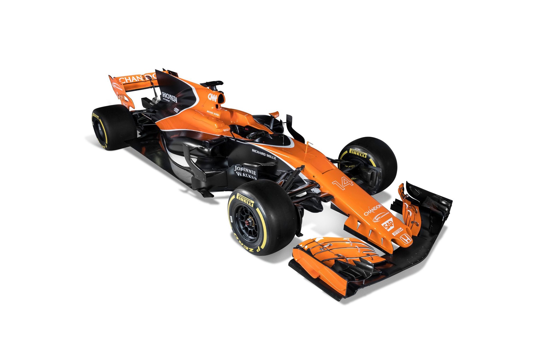 Live παρουσίαση της νέας McLaren F1